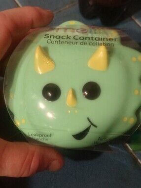 Melii Baby Snack Container New
